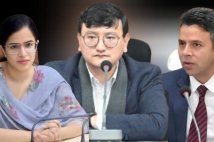 Three IAS officers in J&K elevated to Junior administrative Grade