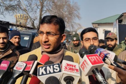 Stamp duty revision routine exercise; winter preparedness plans activated across Kashmir: Div Com