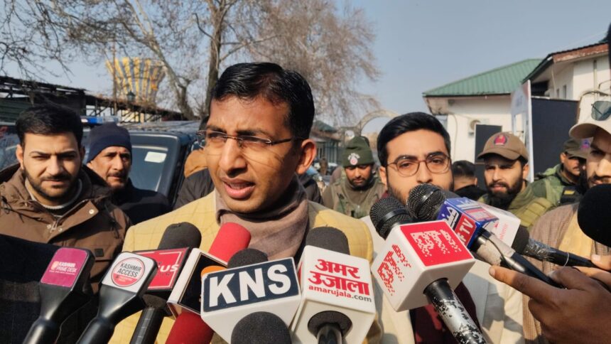 Stamp duty revision routine exercise; winter preparedness plans activated across Kashmir: Div Com