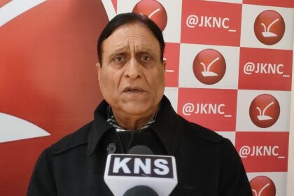 Aga Ruhullah, CM Omar Differ in approach, not in objective: Chaudhary Ramzan