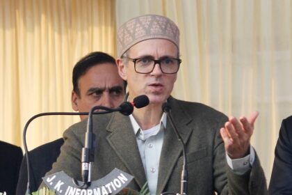 Major Decisions in Next Budget: CM Omar Abdullah on J&K's Roadmap, Deflects NLU Row