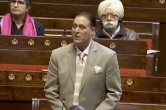 Elected J-K Government holds no powers, LG controls everything: NC MP in Rajya Sabha
