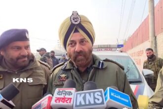 Traffic Education Must Start Early to Tackle Rising Challenges: SSP Traffic Rural