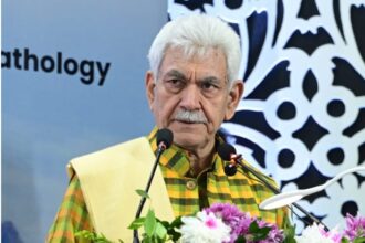 Lieutenant Governor delivers keynote address at Annual Conference on Pathology ‘APCON 2025’ at GMC Jammu
