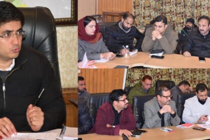 Commissioner SMC reviews winter preparedness, Unveils advanced Snow & Dewatering response Plan
