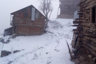 Valley’s higher reaches get fresh snowfall