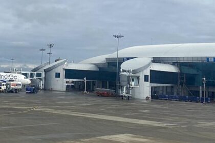 Four flights cancelled at Srinagar Airport