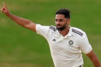 Auqib Nabi Dar Becomes Costliest J&K Player at IPL Season 19 Mini Auction