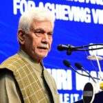LG Sinha Calls for Strong Policy Framework to Achieve Viksit Bharat by 2047