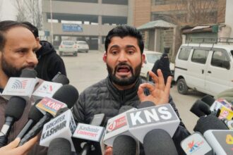 Aspirants welcome LG Sinha’s decision to terminate 103 firemen, hope for new recruitment