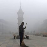 Night chill tightens grip across Kashmir as ‘Chillai Kalan’ nears