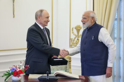 India–Russia Axis