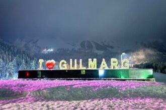 After recent snowfall, Gulmarg sees uptick in tourism activity