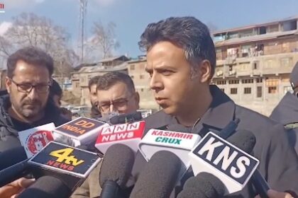 DC Budgam approves Rs 6 Cr for restoration works in Chadoora