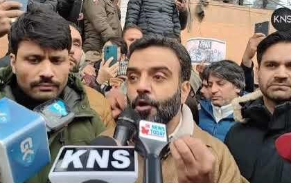 Aga Ruhullah to lead students’ stir over reservation policy