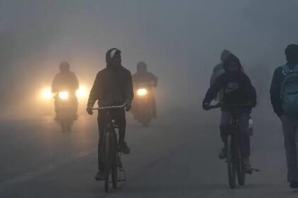 Sub-zero nights continue in Kashmir, Ladakh records minus 9.8°C