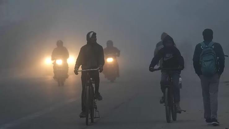 Sub-zero nights continue in Kashmir, Ladakh records minus 9.8°C
