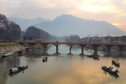 Freezing nights continue across Kashmir Valley