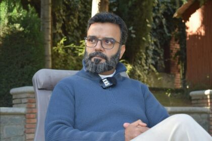 If reservation file is with LG, I will protest at LG office: MP Agha Ruhullah