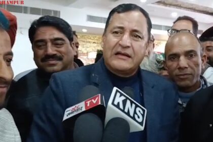 Kisan Melas bridge gap, ensure schemes reach farmers: J-K Minister