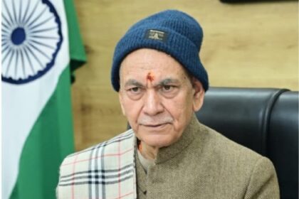 LG Sinha chairs 3rd University Council Meeting of Cluster University of Jammu