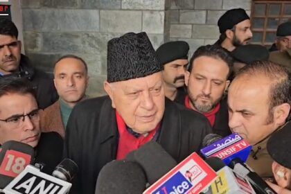 India a secular, Centre must guide states to stop violence: Farooq Abdullah