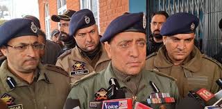 Police to choke finances of drug syndicates in North Kashmir: DIG Maqsood-ul-Zaman