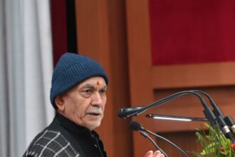 Sports Must Be Free of Political Interference ; LG Manoj Sinha