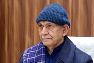 LG Flags Off J&K Youth Contingent for National Youth Festival 2026 Jammu