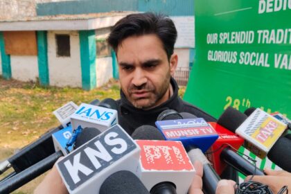 Jobs, Wages, Power Bills Top Agenda for PDP in Upcoming Budget Session: MLA Waheed ul Rehman Para