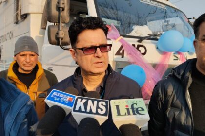 KPDCL Procures Advanced Fault-Locating Vehicles to Enhance Power Network Reliability in Kashmir