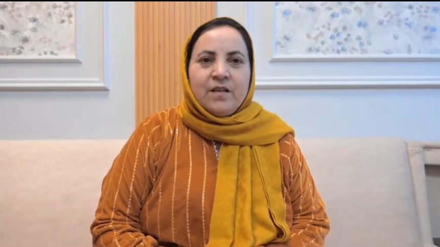Over 85 Percnet Pass as 10th, 12th Results Announced on Time : Sakina Itoo