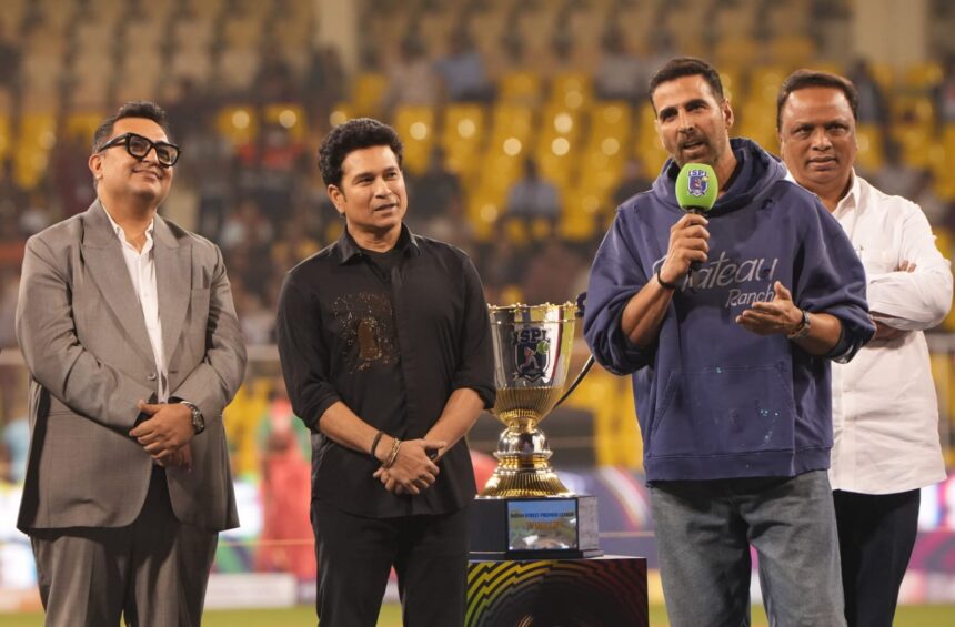 ISPL invites bids for co-ownership of Srinagar Ke Veer, partnership with Akshay Kumar