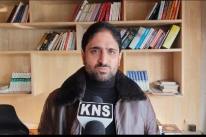 Separation of Jammu would benefit Kashmir: former Srinagar mayor