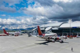 Three flights to, from Srinagar cancelled due to NOTAM at Delhi Airport