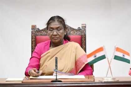 India Suspends Indus Water Treaty, Links Action to Curb on Terrorism: President