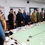 CM Omar Abdullah Calls Martyrs' Sacrifices a "Source of Inspiration"