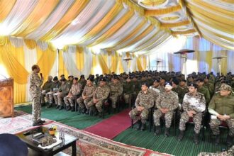 CRPF Fully Poised, Maintains Top Operational Readiness in Kashmir: DG