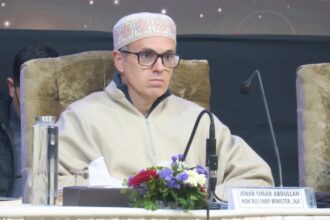 Govt to Announce Roadmap for Regularising Daily-Rated, Casual Workers: Omar Abdullah