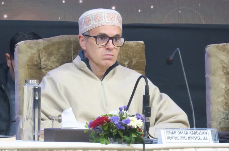 Govt to Announce Roadmap for Regularising Daily-Rated, Casual Workers: Omar Abdullah