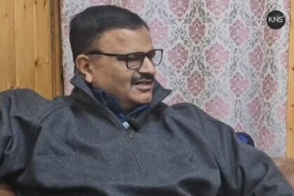 No Central funds for JJM in 14 months, liability rises from Rs 400 Cr to Rs 1,500 Cr: Javed Rana