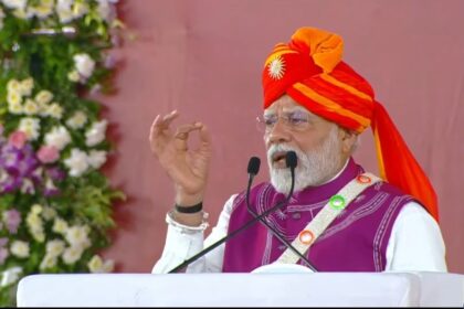 PM Modi Inaugurates Vibrant Gujarat Regional Summit, Hails Gujarat as Anchor of India's Ascent