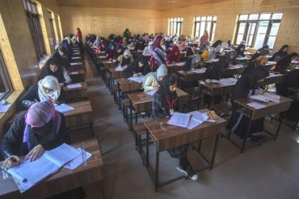 Girls outperform boys as JKBOSE to declare Class 12 results after 2 PM