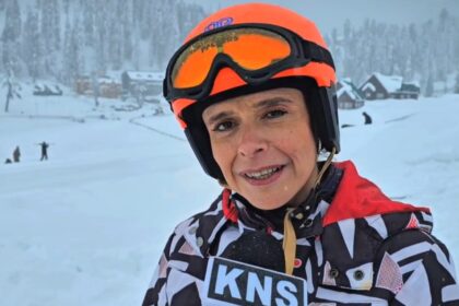 Russian tourist's 'mistake' leads to Gulmarg bliss, calls it 'winter wonderland'