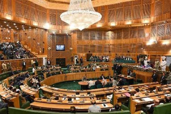 J&K Govt. Orders Weekend Work For Finance Dept, HODs Ahead of Budget Session