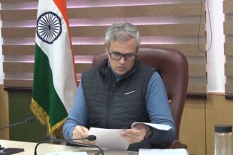 Government committed to electrify all remote habitations: CM Omar Abdullah