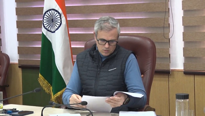 Government committed to electrify all remote habitations: CM Omar Abdullah