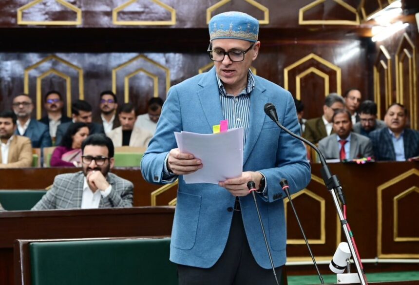 Vaishno Devi Ropeway Approved by LG in 2024, Not by Cabinet: CM Omar Abdullah