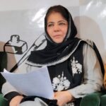 Mehbooba Mufti Pitches 'Fruit Corridor' As Alternative To Rail Projects
