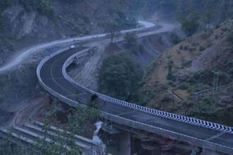 Rs 10,637 crore sanctioned for 19 new NH projects in J&K for 2025–26: govt